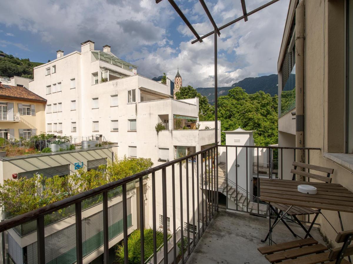 Merano-Biz ภายนอก รูปภาพ
